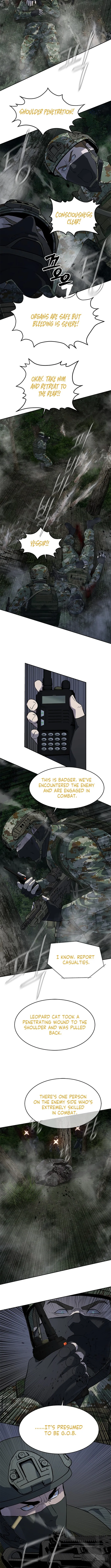 Read God of Blackfield Manga Online