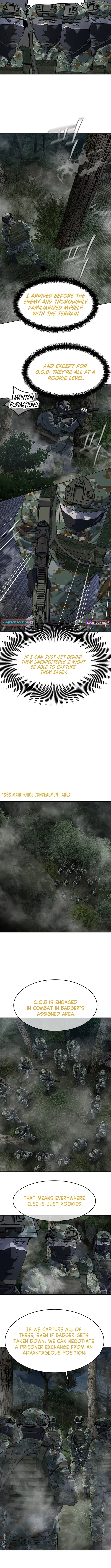 Read God of Blackfield Manga Online