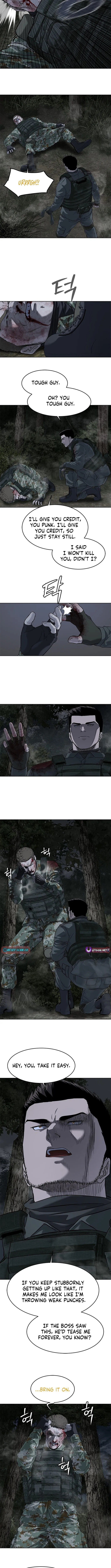 Read God of Blackfield Manga Online