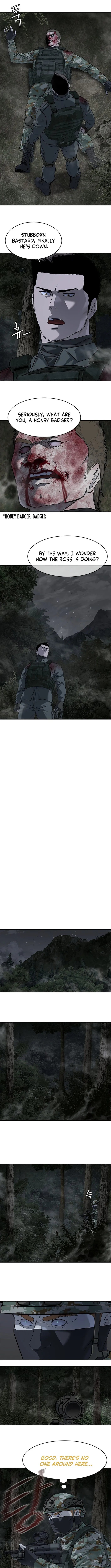 Read God of Blackfield Manga Online