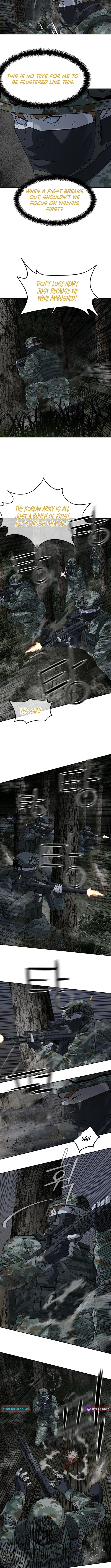 Read God of Blackfield Manga Online