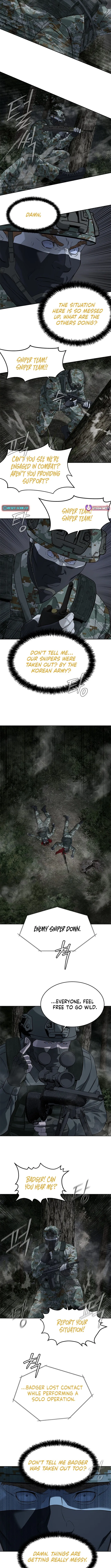 Read God of Blackfield Manga Online