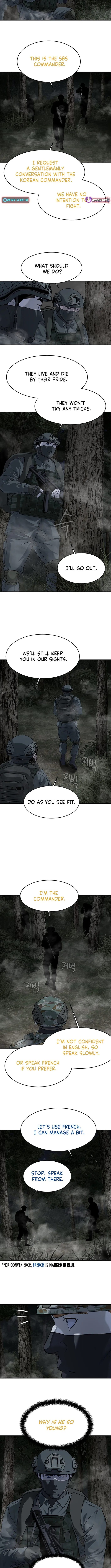 Read God of Blackfield Manga Online