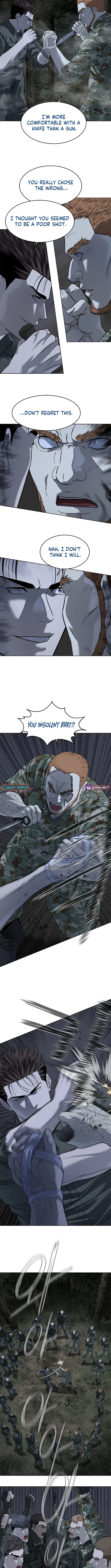 Read God of Blackfield Manga Online