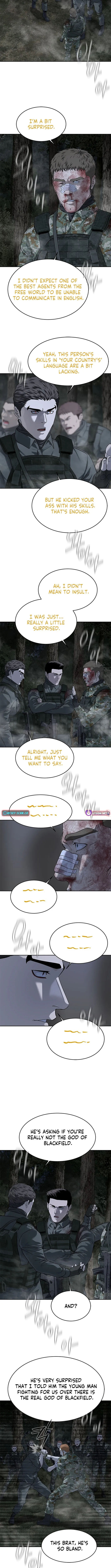 Read God of Blackfield Manga Online