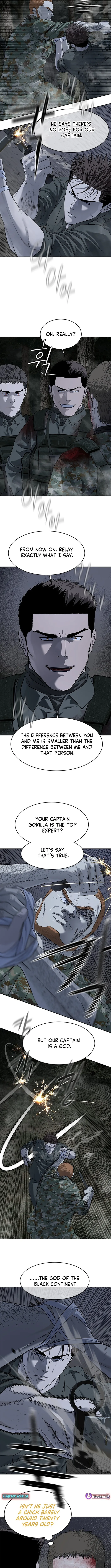 Read God of Blackfield Manga Online