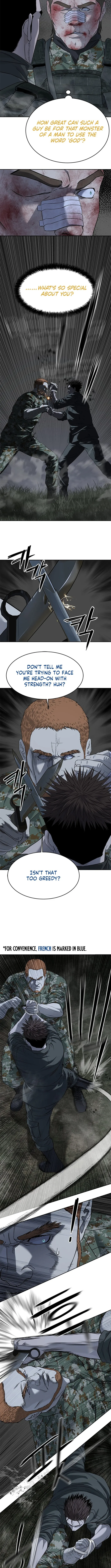 Read God of Blackfield Manga Online