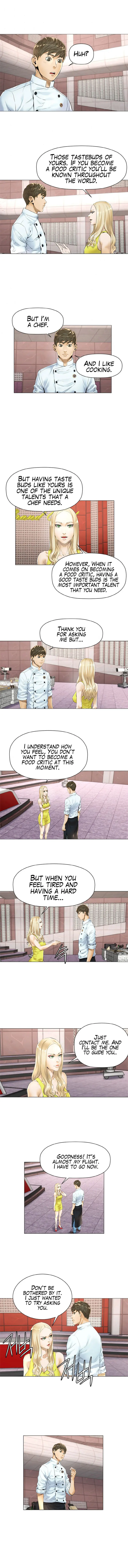 Read God of Cooking Manga Online