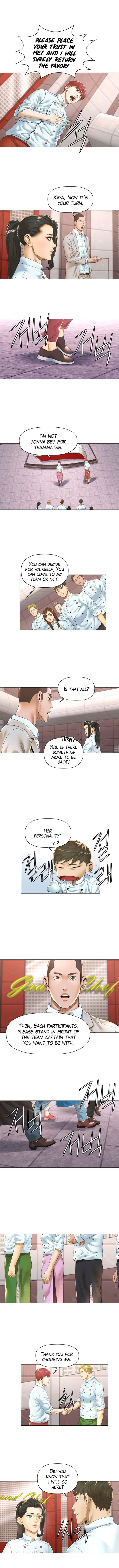 Read God of Cooking Manga Online