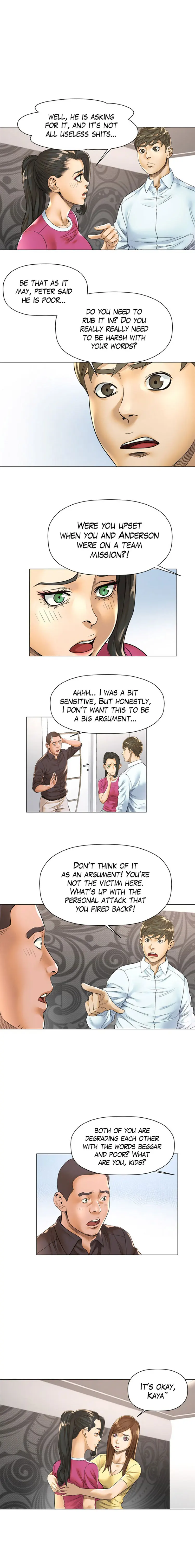 Read God of Cooking Manga Online