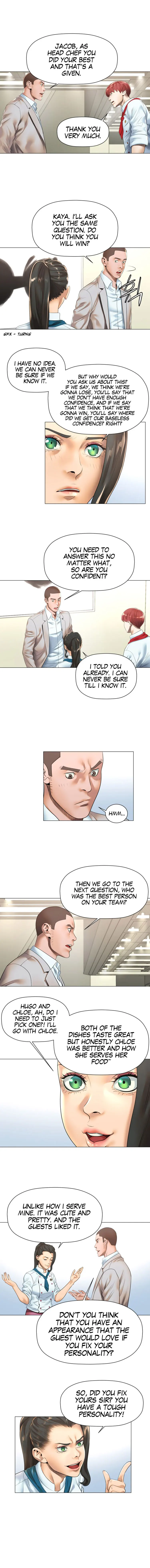 Read God of Cooking Manga Online