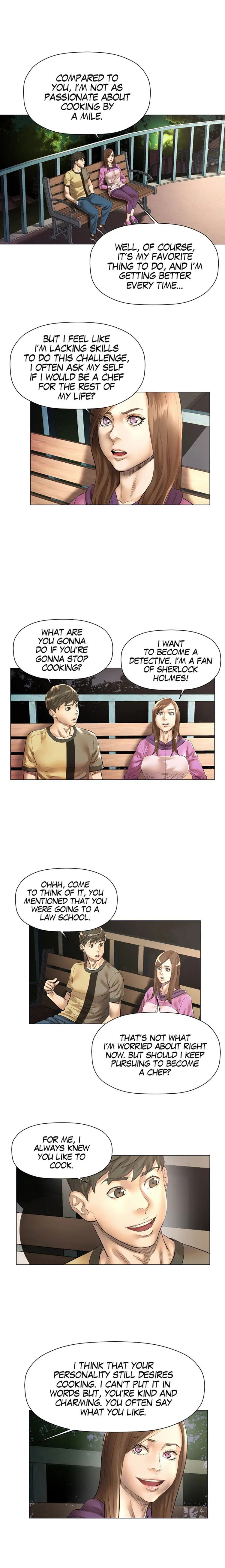 Read God of Cooking Manga Online