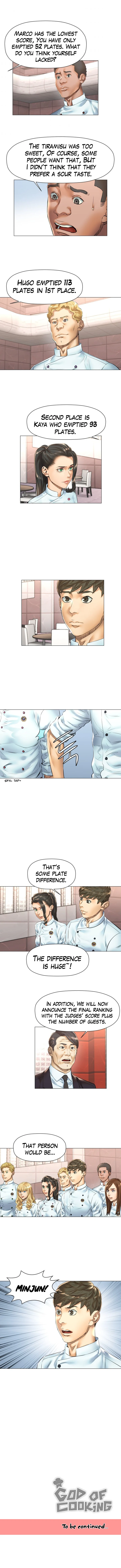 Read God of Cooking Manga Online