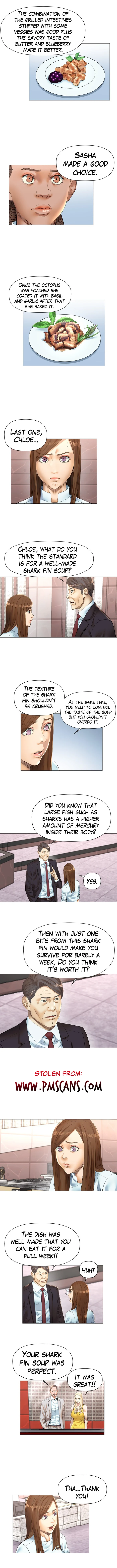 Read God of Cooking Manga Online