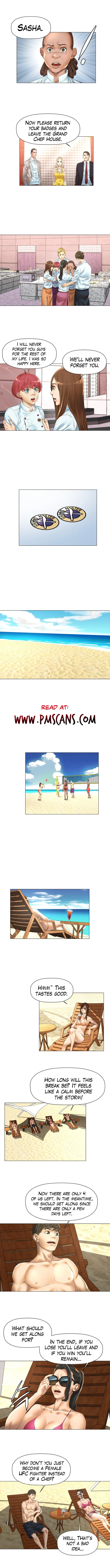 Read God of Cooking Manga Online