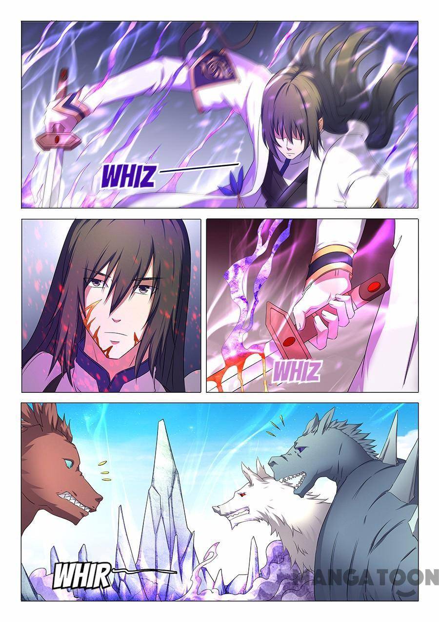 Read God of Martial Arts Manga Online