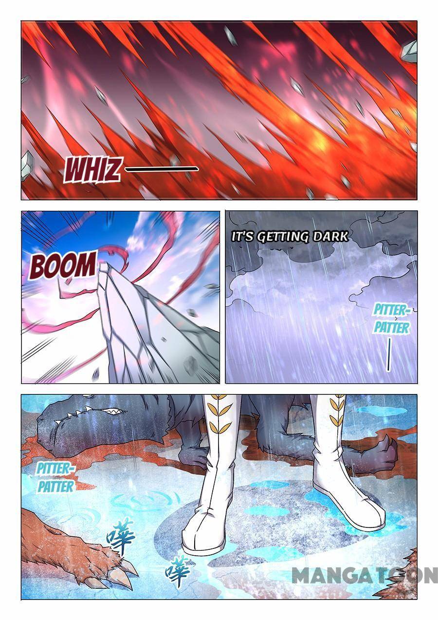 Read God of Martial Arts Manga Online