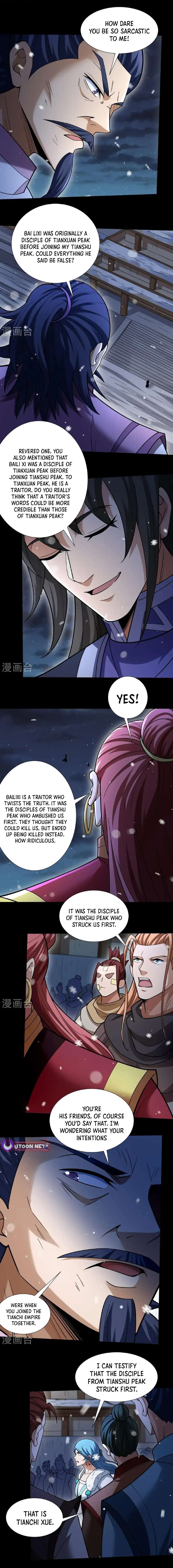 Read God of Martial Arts Manga Online