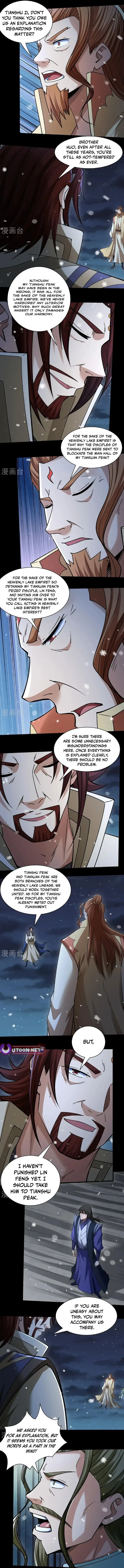 Read God of Martial Arts Manga Online