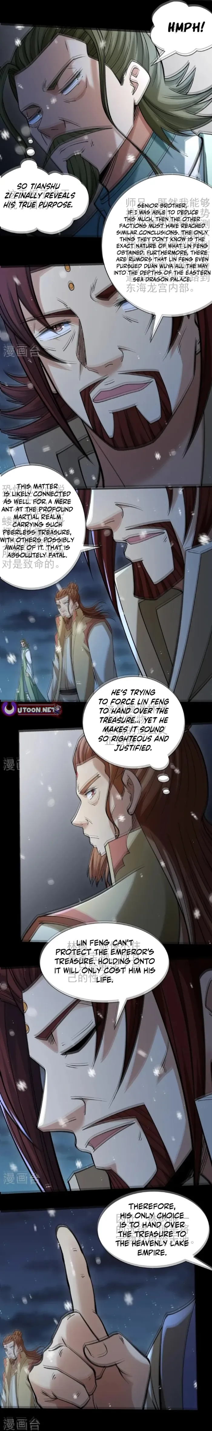 Read God of Martial Arts Manga Online