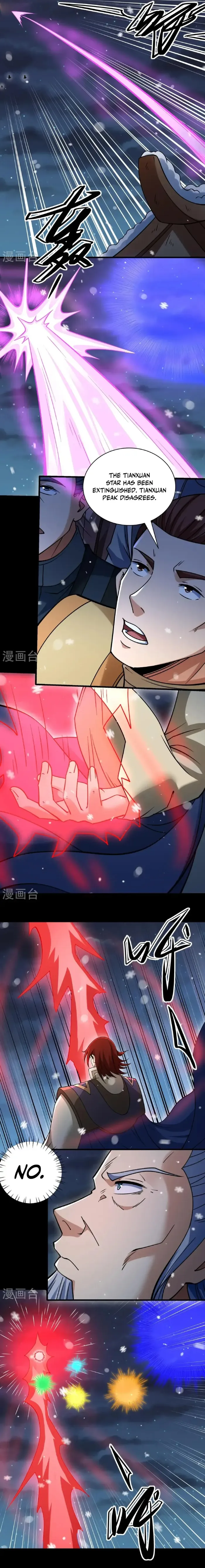 Read God of Martial Arts Manga Online