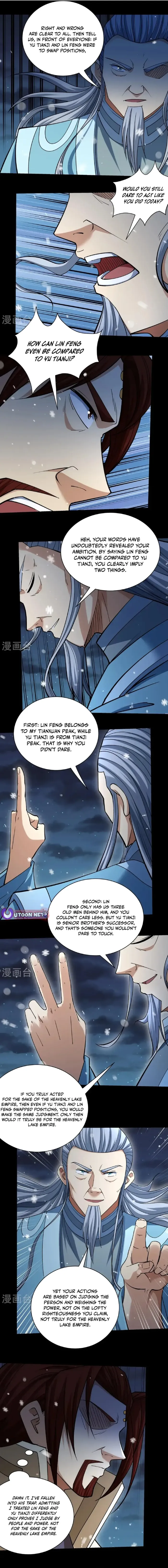 Read God of Martial Arts Manga Online