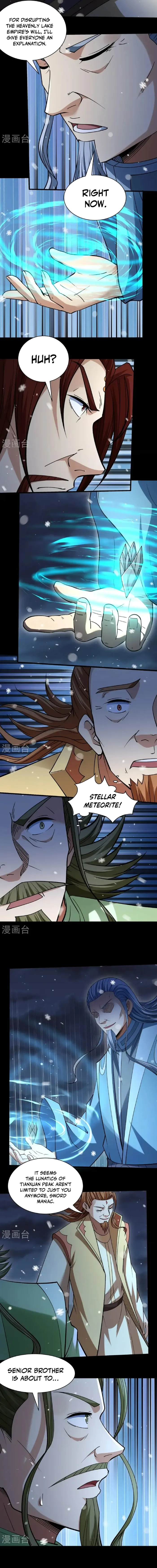 Read God of Martial Arts Manga Online