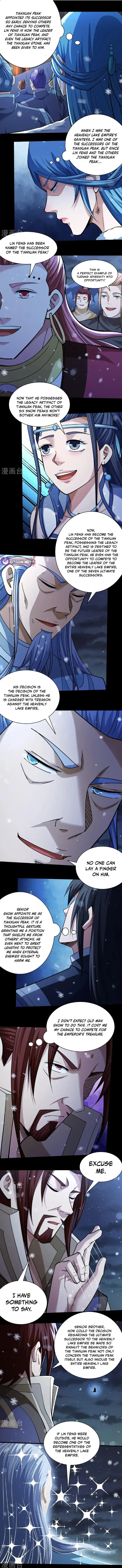 Read God of Martial Arts Manga Online