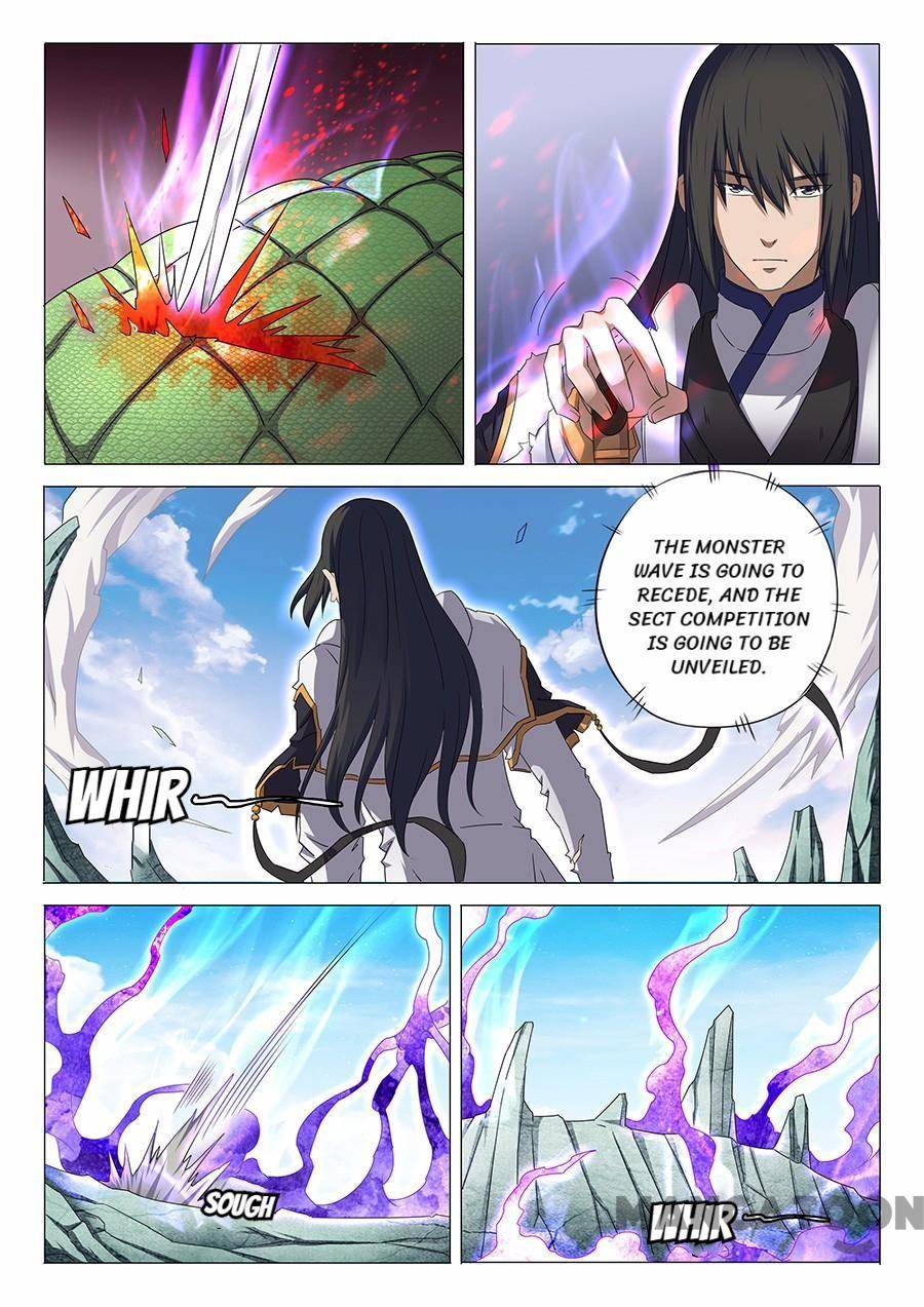 Read God of Martial Arts Manga Online