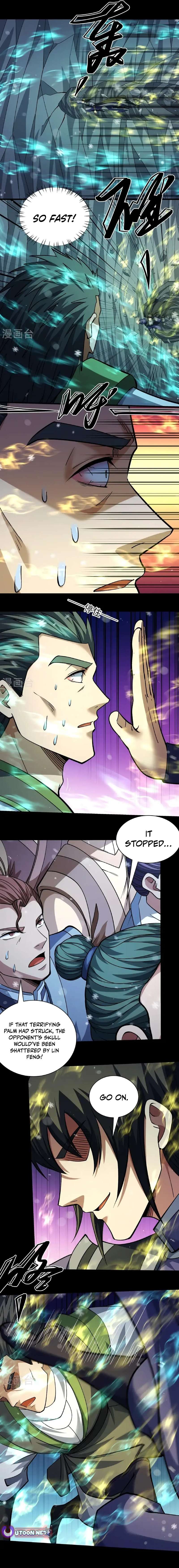 Read God of Martial Arts Manga Online