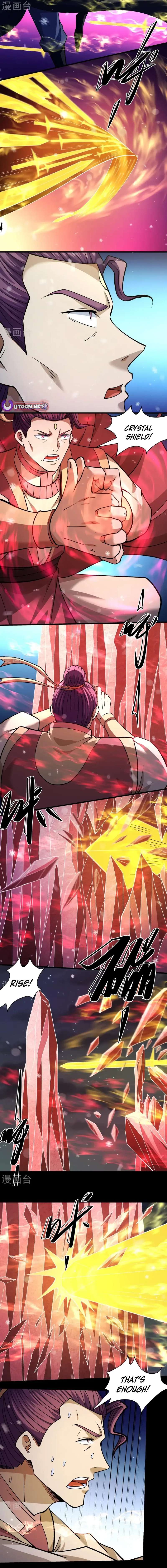 Read God of Martial Arts Manga Online