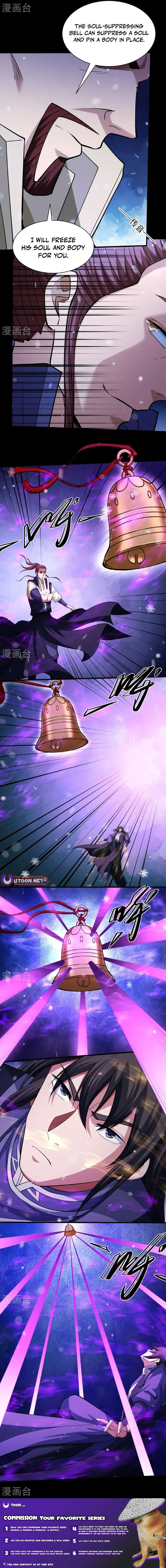 Read God of Martial Arts Manga Online