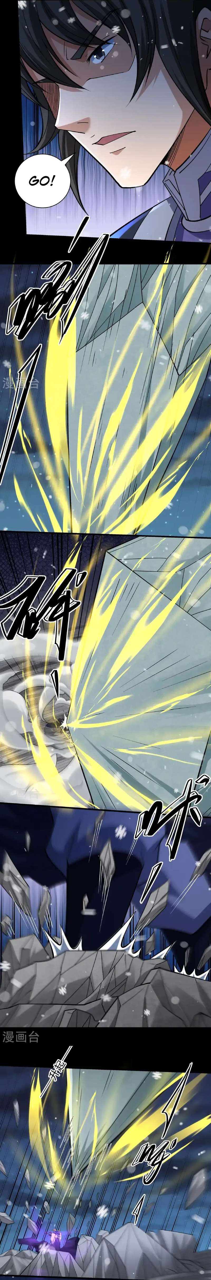 Read God of Martial Arts Manga Online