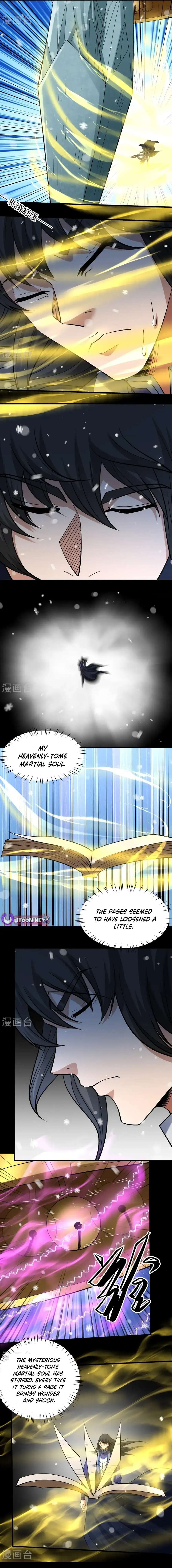 Read God of Martial Arts Manga Online