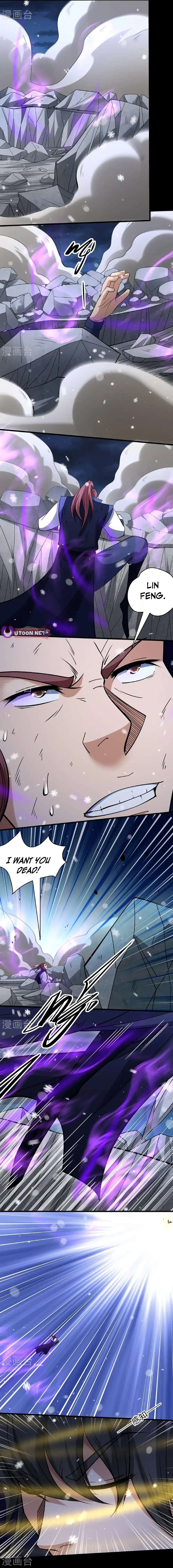 Read God of Martial Arts Manga Online