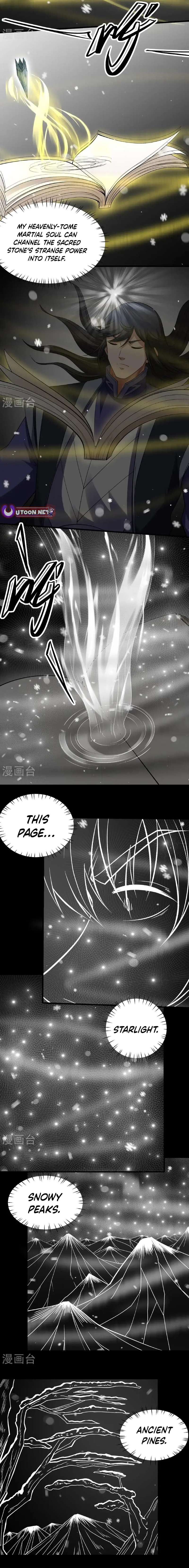 Read God of Martial Arts Manga Online