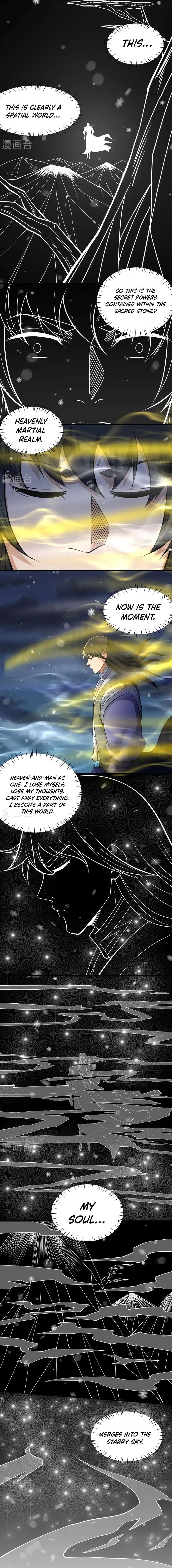 Read God of Martial Arts Manga Online