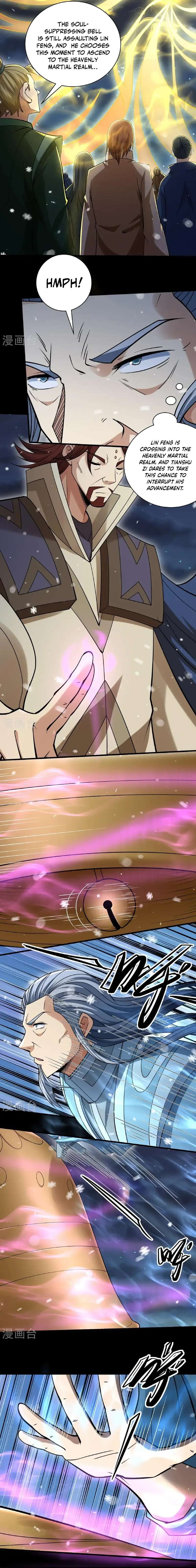 Read God of Martial Arts Manga Online