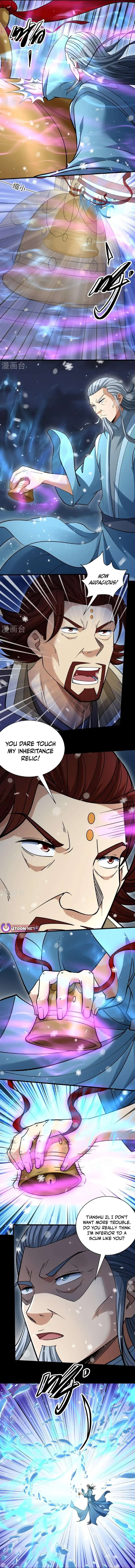 Read God of Martial Arts Manga Online