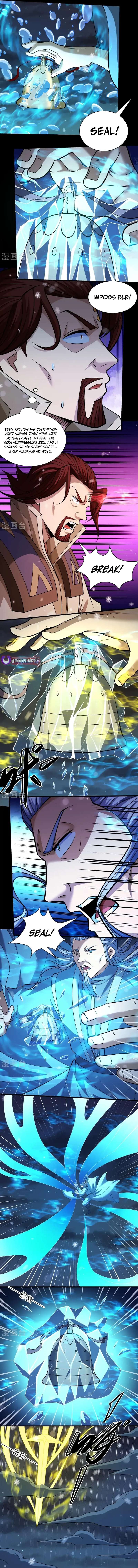 Read God of Martial Arts Manga Online