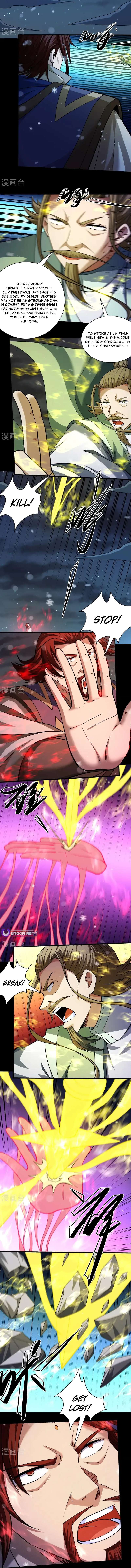 Read God of Martial Arts Manga Online