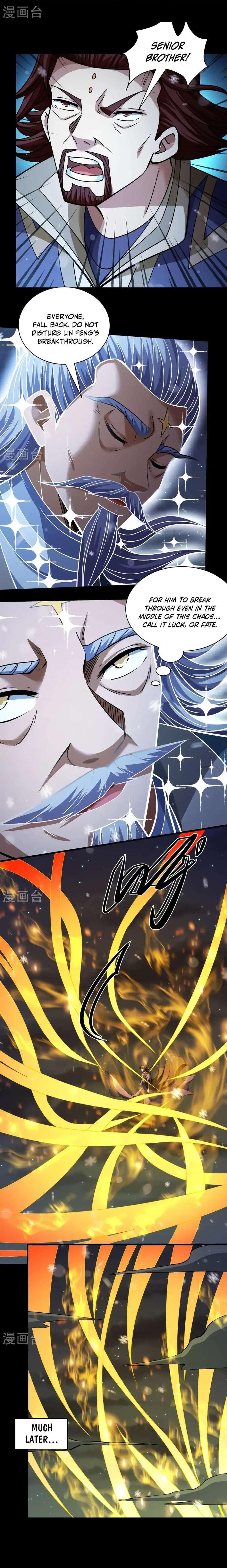 Read God of Martial Arts Manga Online