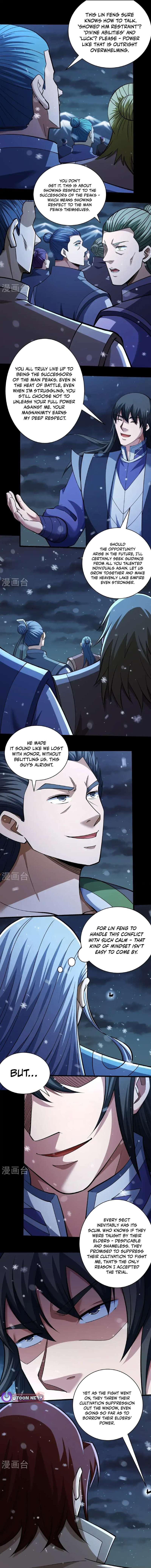 Read God of Martial Arts Manga Online