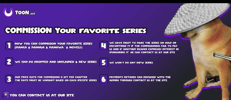 Read God of Martial Arts Manga Online