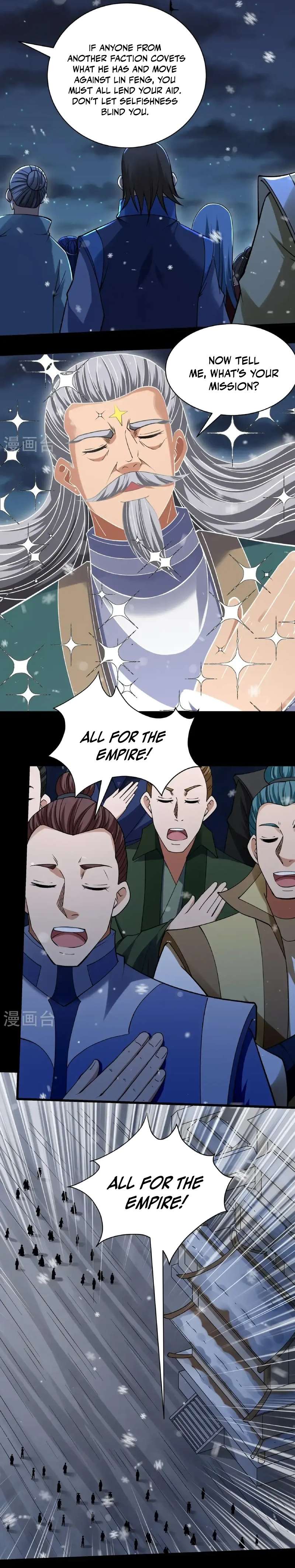 Read God of Martial Arts Manga Online