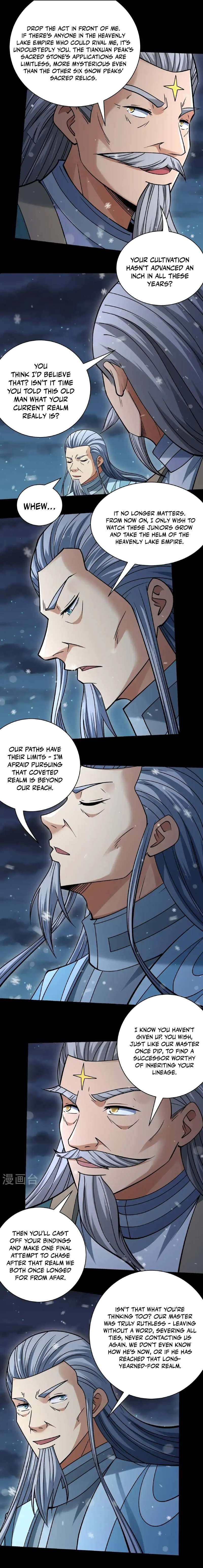 Read God of Martial Arts Manga Online