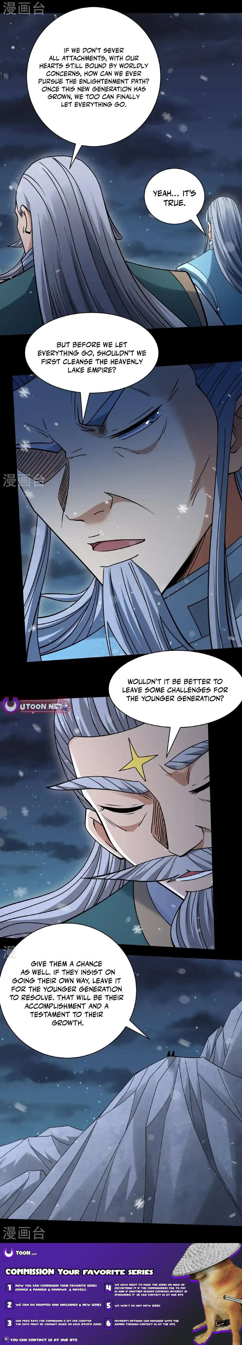 Read God of Martial Arts Manga Online