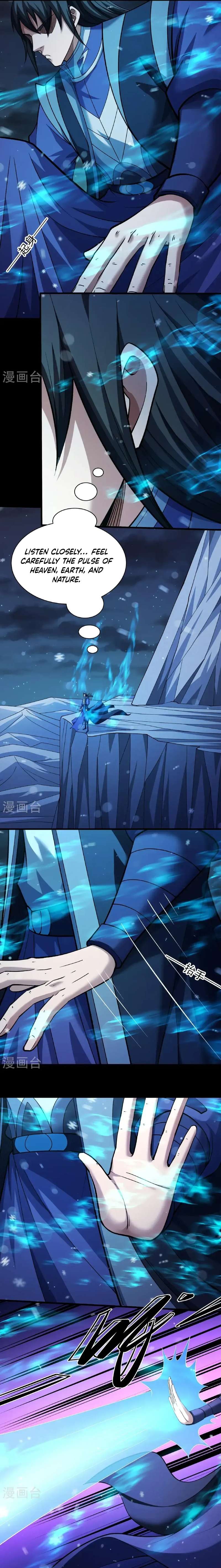 Read God of Martial Arts Manga Online