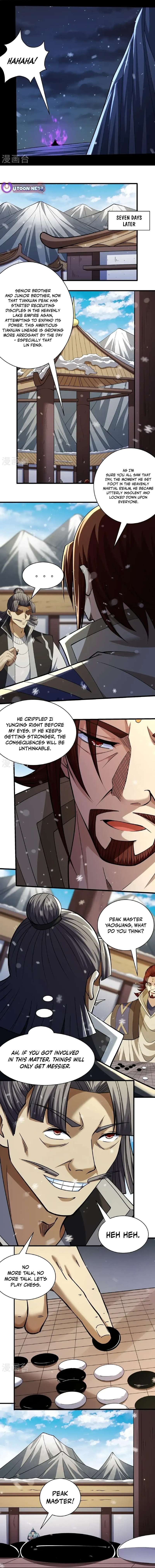 Read God of Martial Arts Manga Online