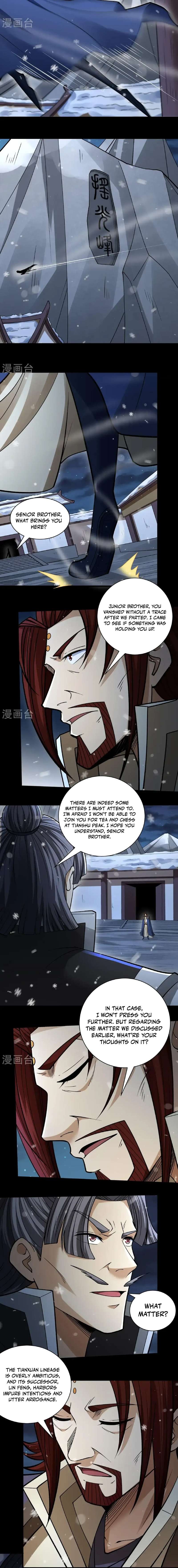 Read God of Martial Arts Manga Online